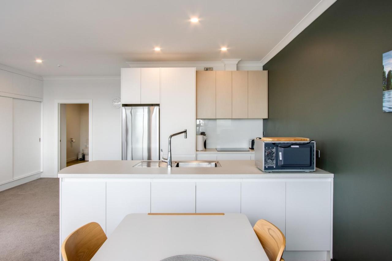 Coastal Crib - Napier Holiday Apartment ภายนอก รูปภาพ