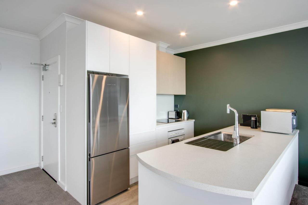 Coastal Crib - Napier Holiday Apartment ภายนอก รูปภาพ