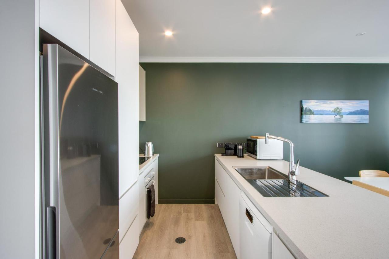 Coastal Crib - Napier Holiday Apartment ภายนอก รูปภาพ