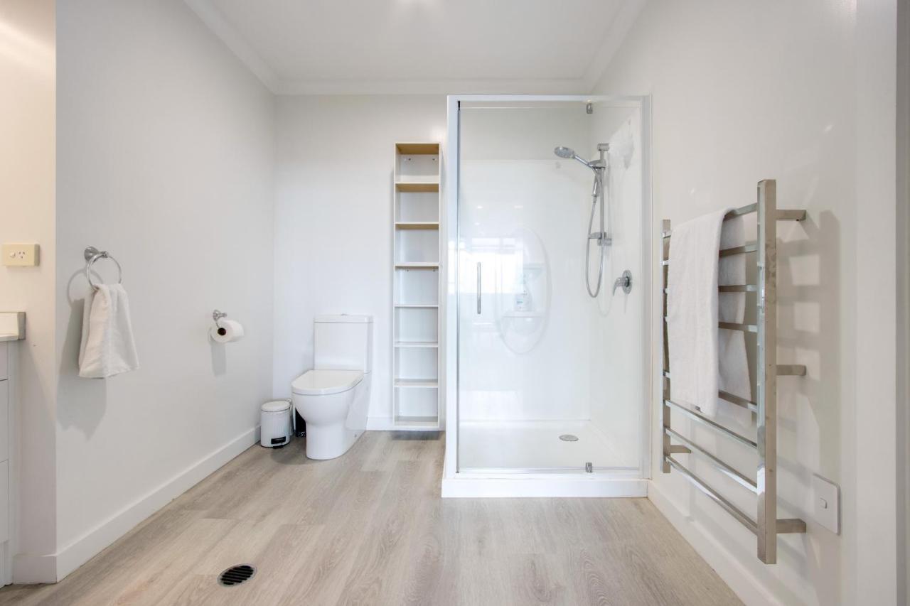 Coastal Crib - Napier Holiday Apartment ภายนอก รูปภาพ